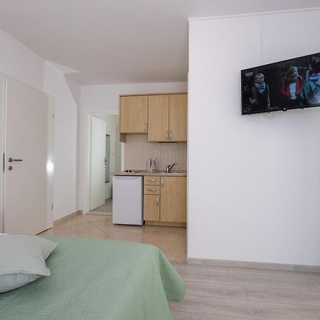 Apartmani Iva Tučepi Εξωτερικό φωτογραφία