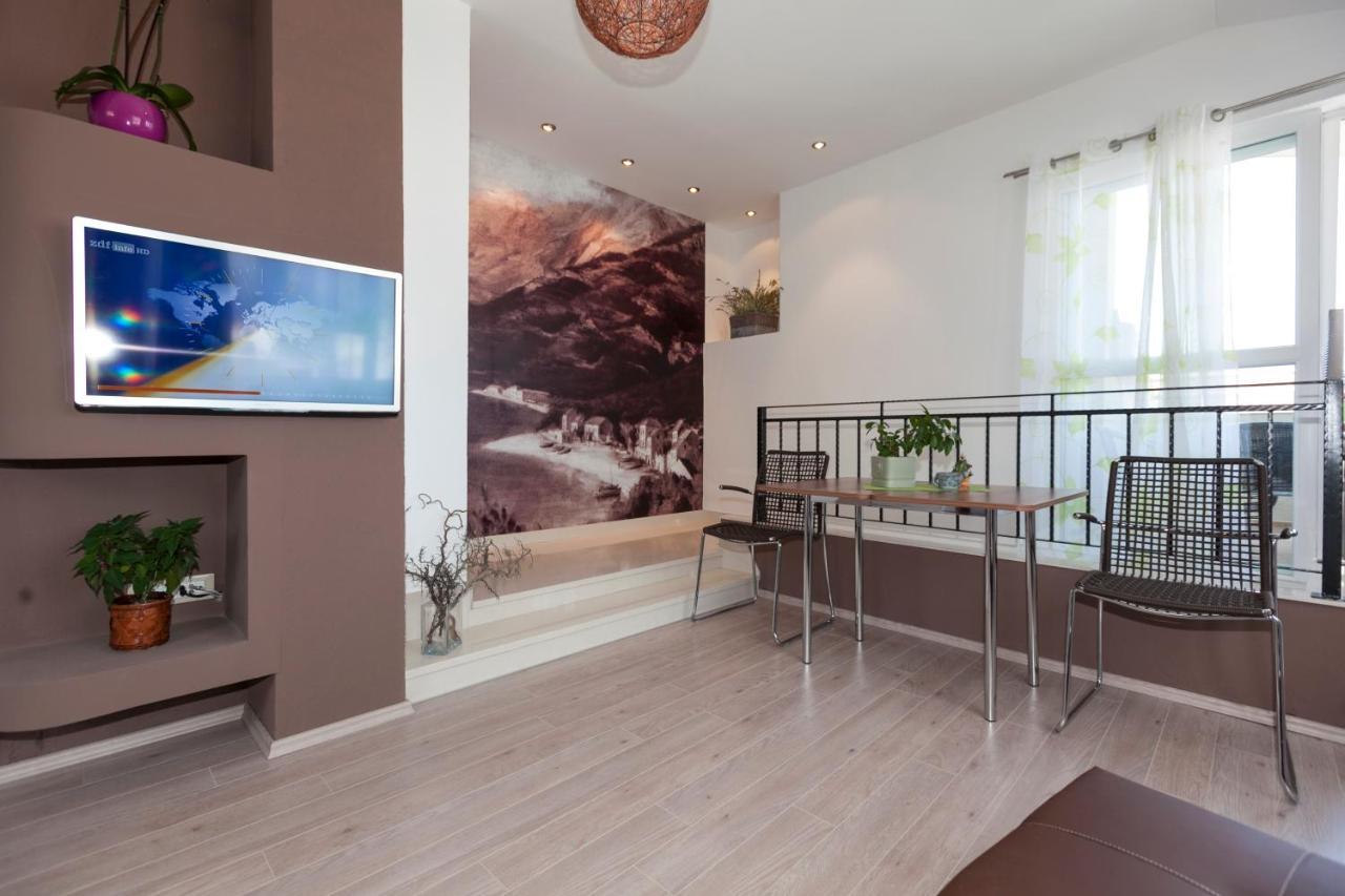 Apartmani Iva Tučepi Εξωτερικό φωτογραφία