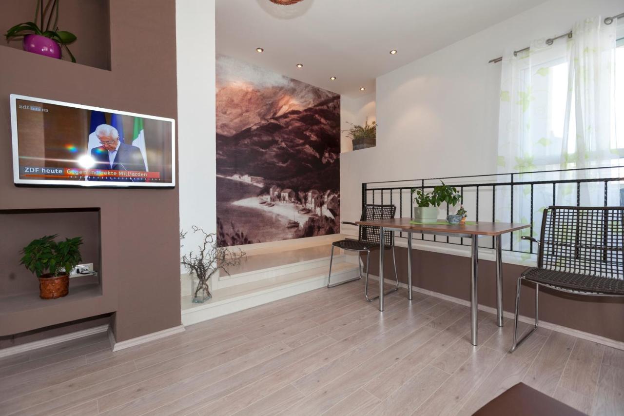 Apartmani Iva Tučepi Εξωτερικό φωτογραφία