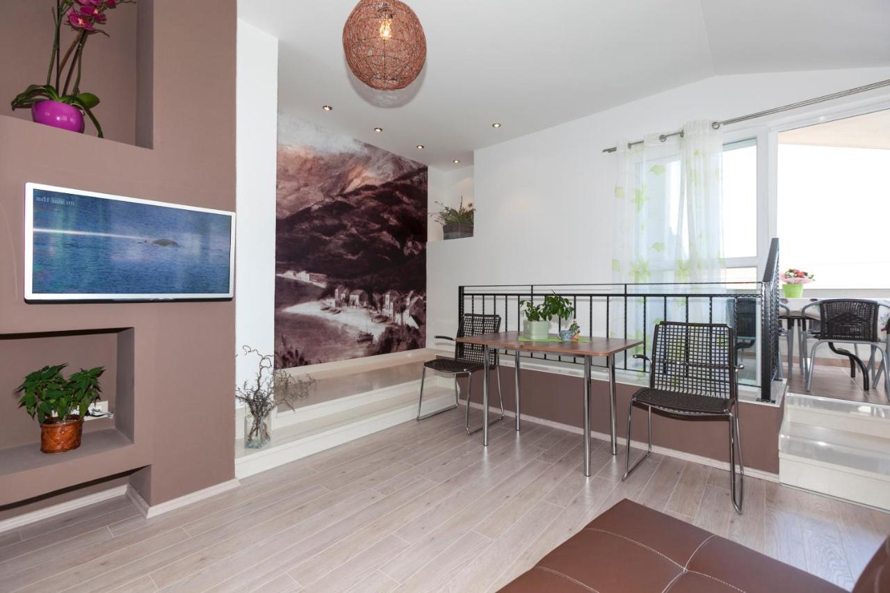 Apartmani Iva Tučepi Εξωτερικό φωτογραφία