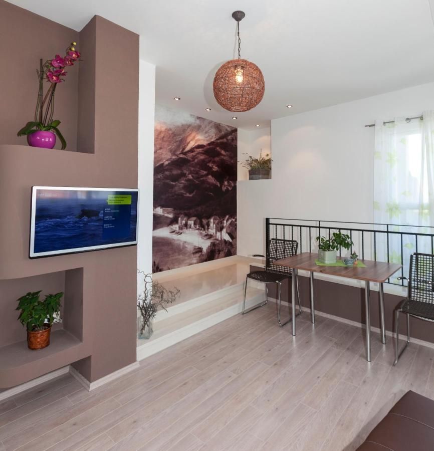 Apartmani Iva Tučepi Εξωτερικό φωτογραφία
