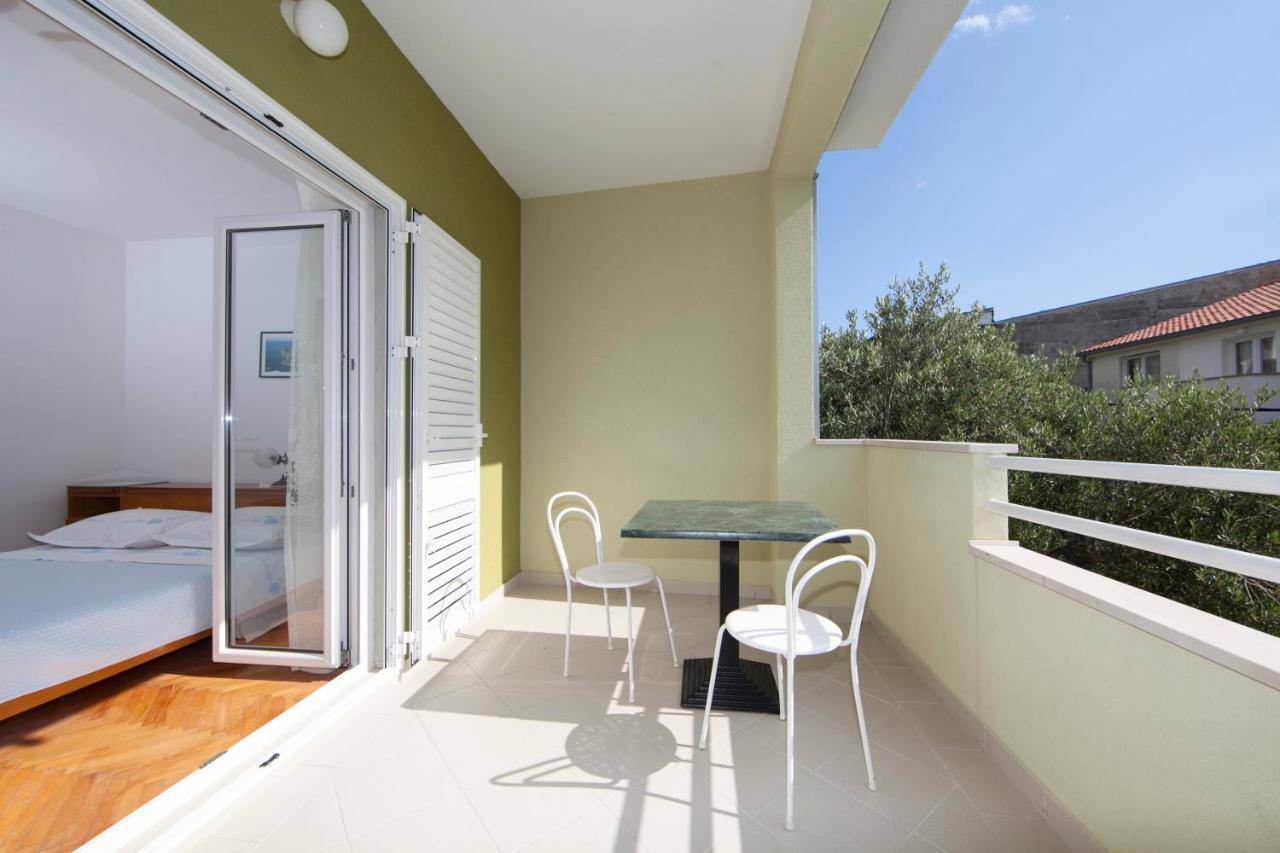 Apartmani Iva Tučepi Εξωτερικό φωτογραφία
