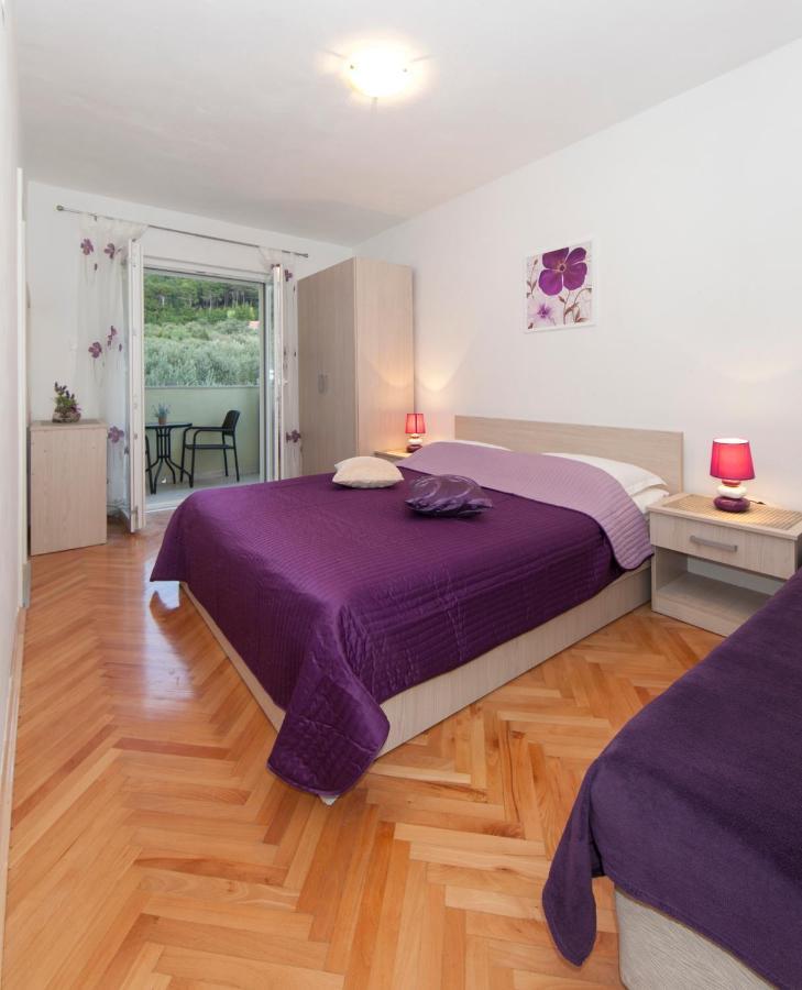 Apartmani Iva Tučepi Εξωτερικό φωτογραφία
