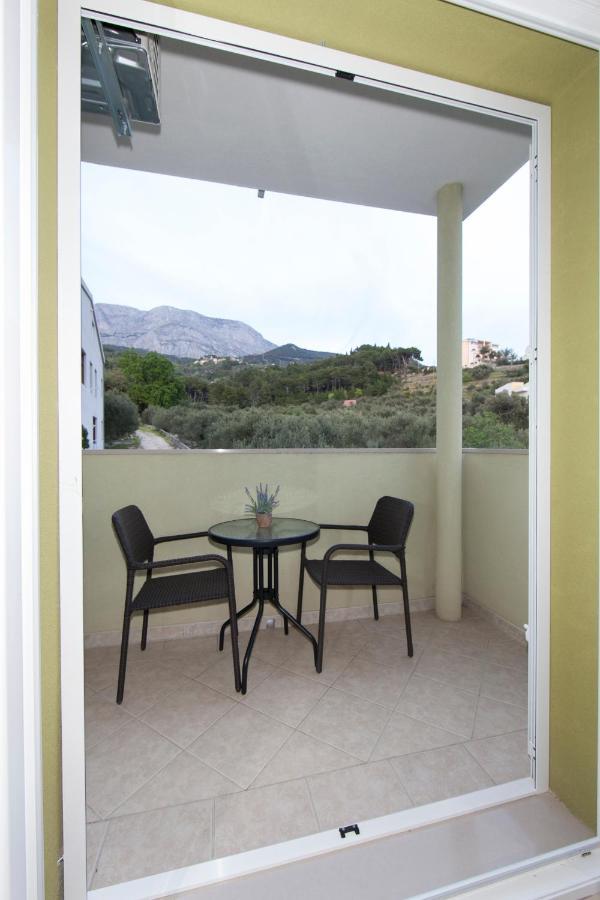 Apartmani Iva Tučepi Εξωτερικό φωτογραφία