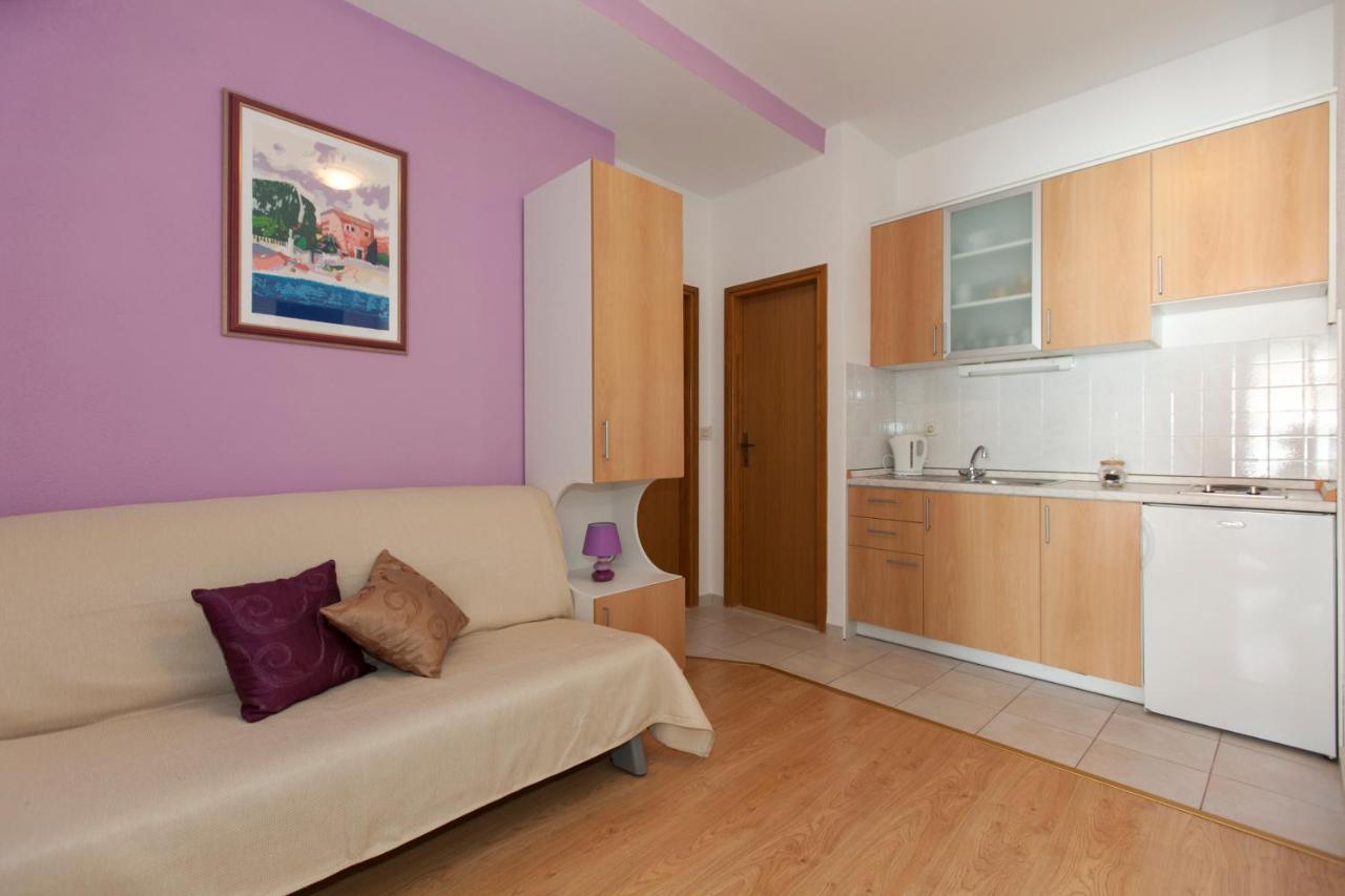 Apartmani Iva Tučepi Εξωτερικό φωτογραφία