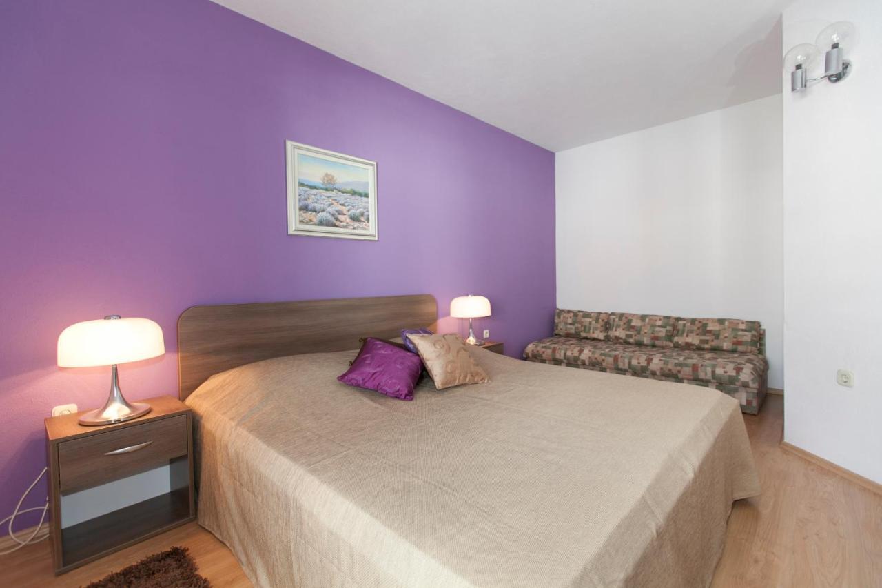 Apartmani Iva Tučepi Εξωτερικό φωτογραφία