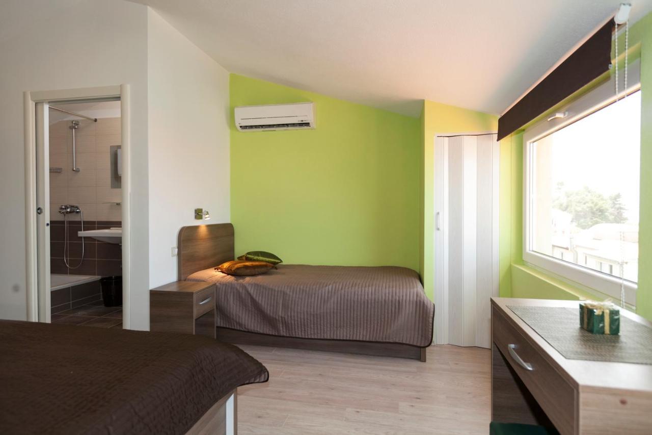 Apartmani Iva Tučepi Εξωτερικό φωτογραφία