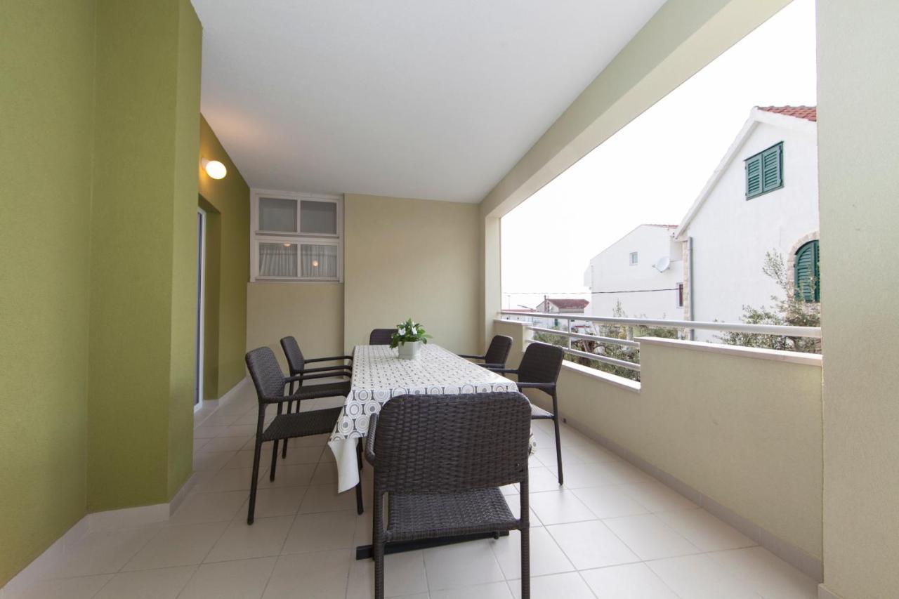 Apartmani Iva Tučepi Εξωτερικό φωτογραφία
