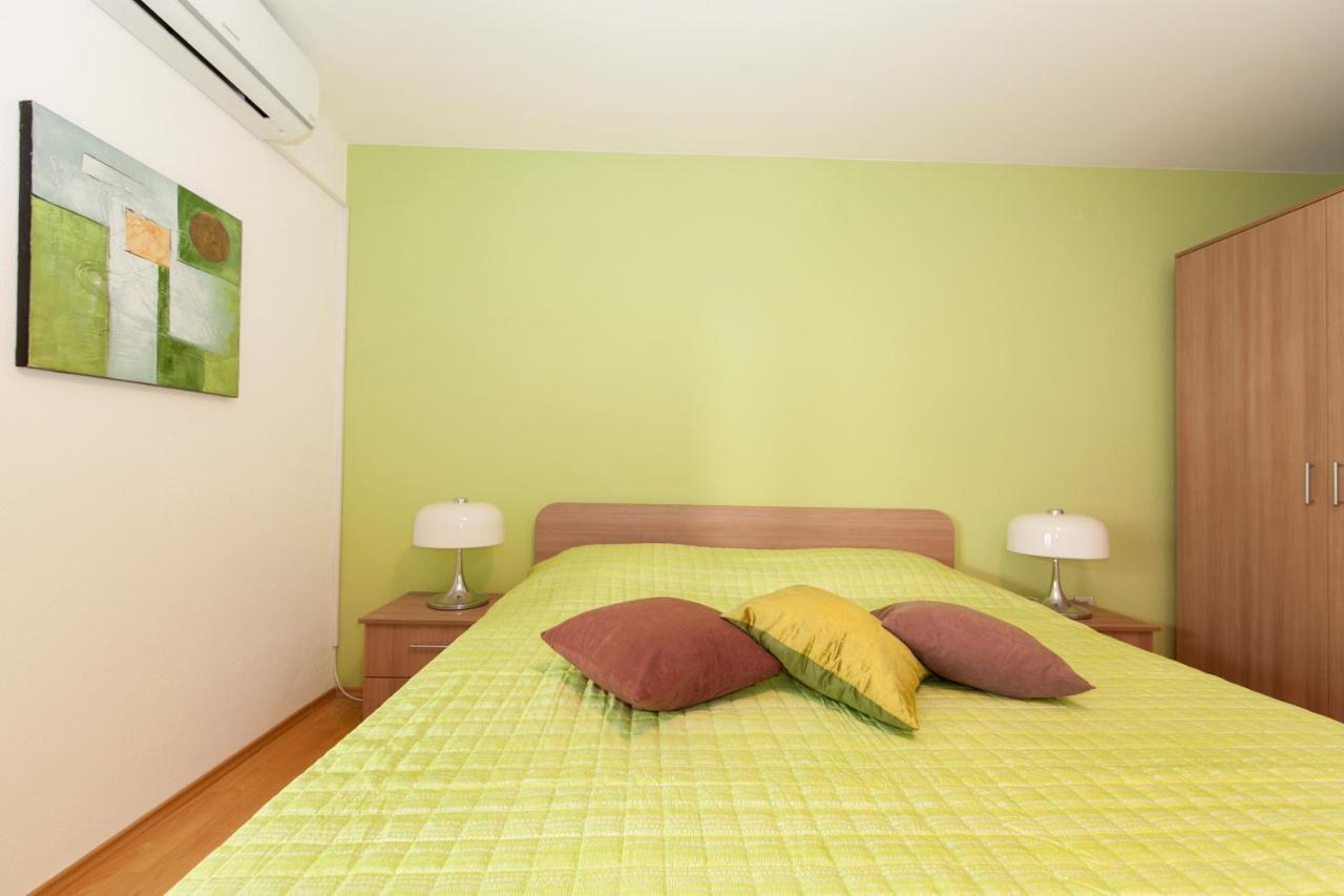 Apartmani Iva Tučepi Εξωτερικό φωτογραφία