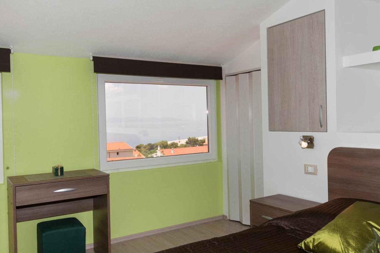Apartmani Iva Tučepi Εξωτερικό φωτογραφία