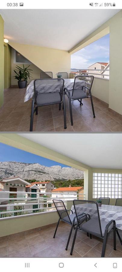 Apartmani Iva Tučepi Εξωτερικό φωτογραφία