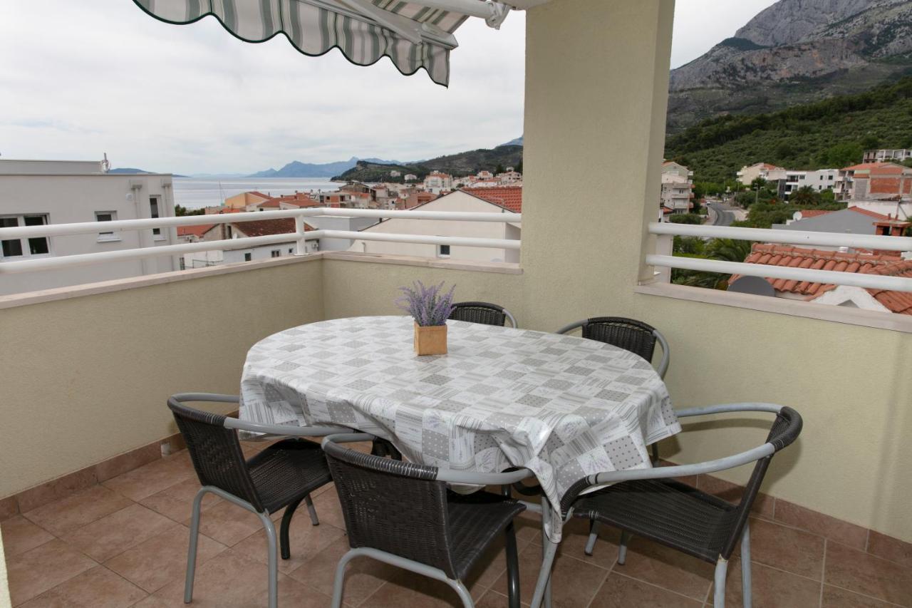 Apartmani Iva Tučepi Εξωτερικό φωτογραφία
