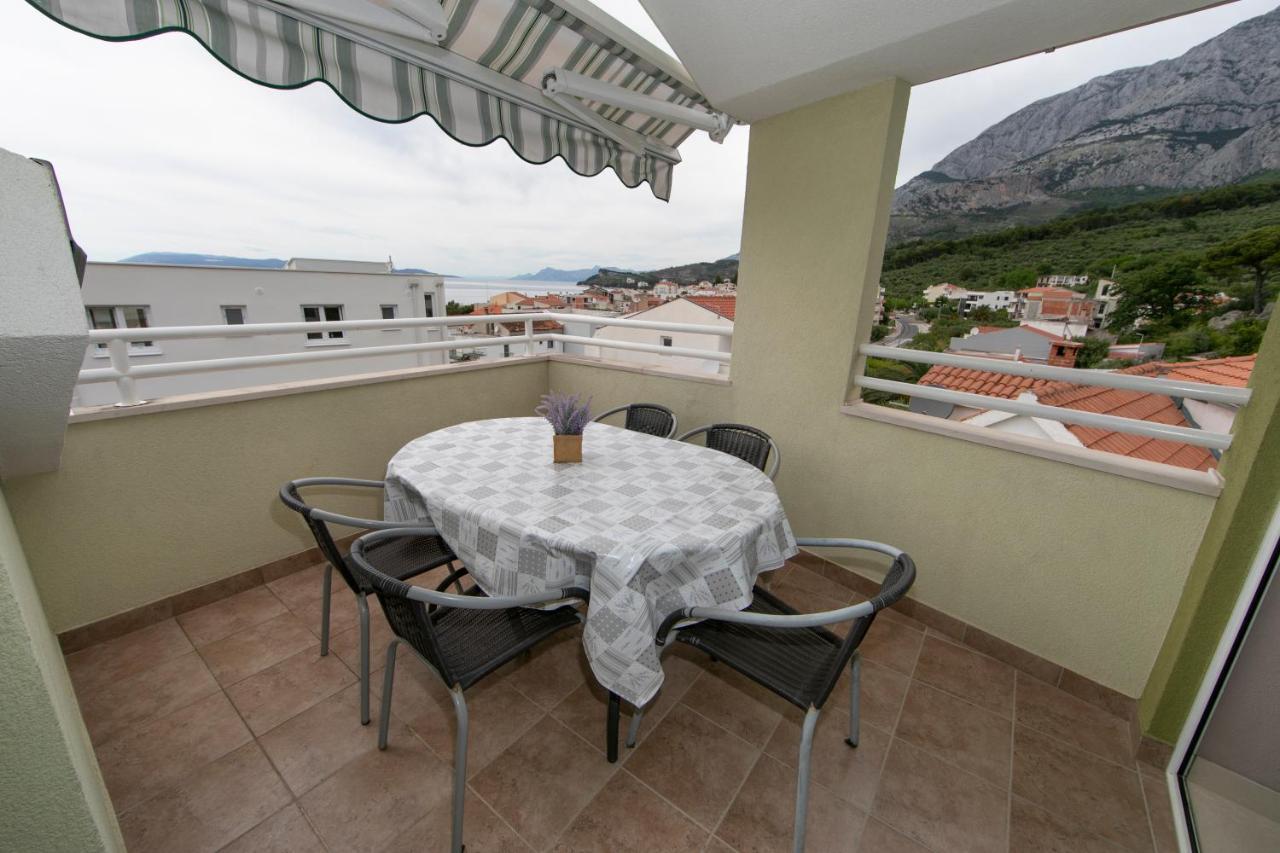 Apartmani Iva Tučepi Εξωτερικό φωτογραφία
