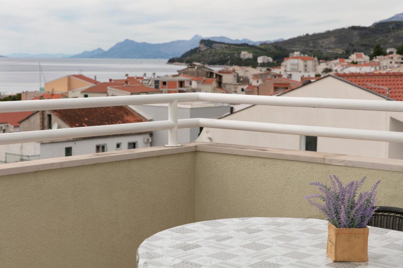 Apartmani Iva Tučepi Εξωτερικό φωτογραφία