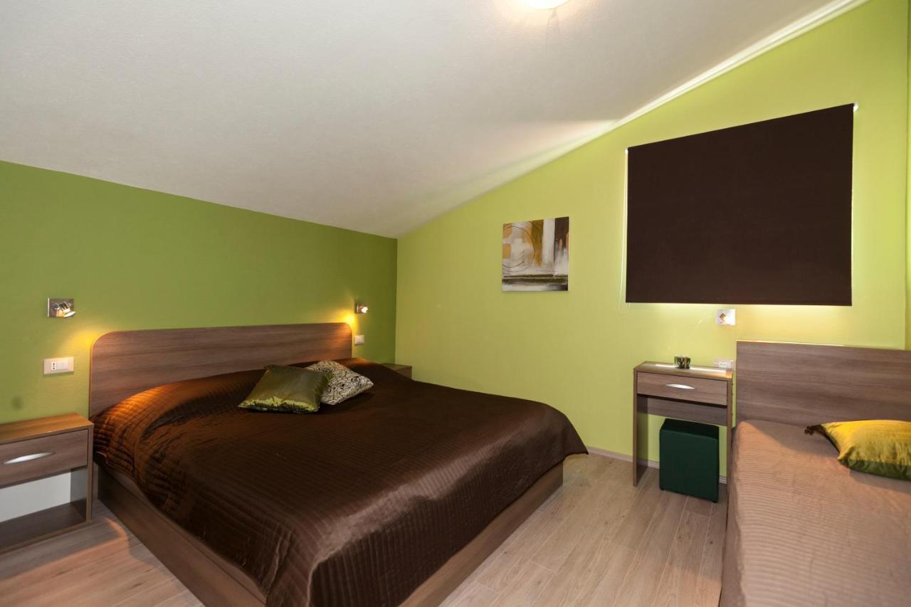 Apartmani Iva Tučepi Εξωτερικό φωτογραφία