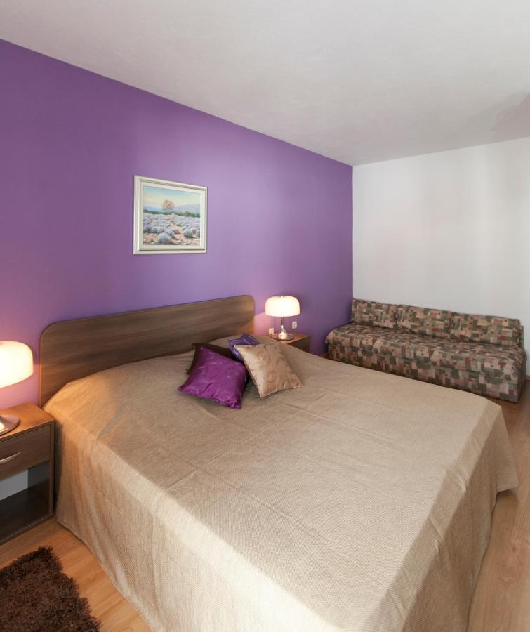 Apartmani Iva Tučepi Εξωτερικό φωτογραφία