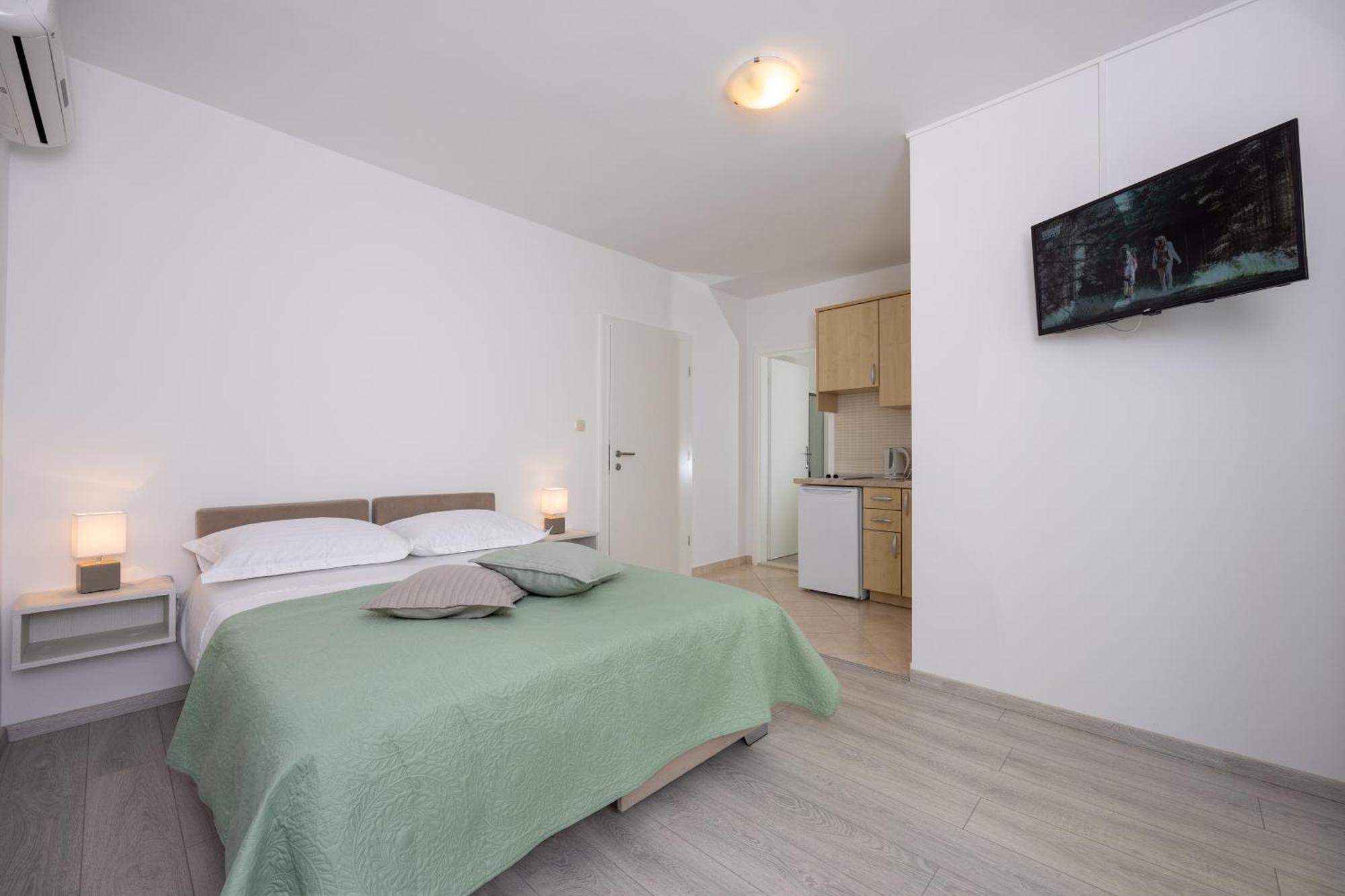 Apartmani Iva Tučepi Εξωτερικό φωτογραφία