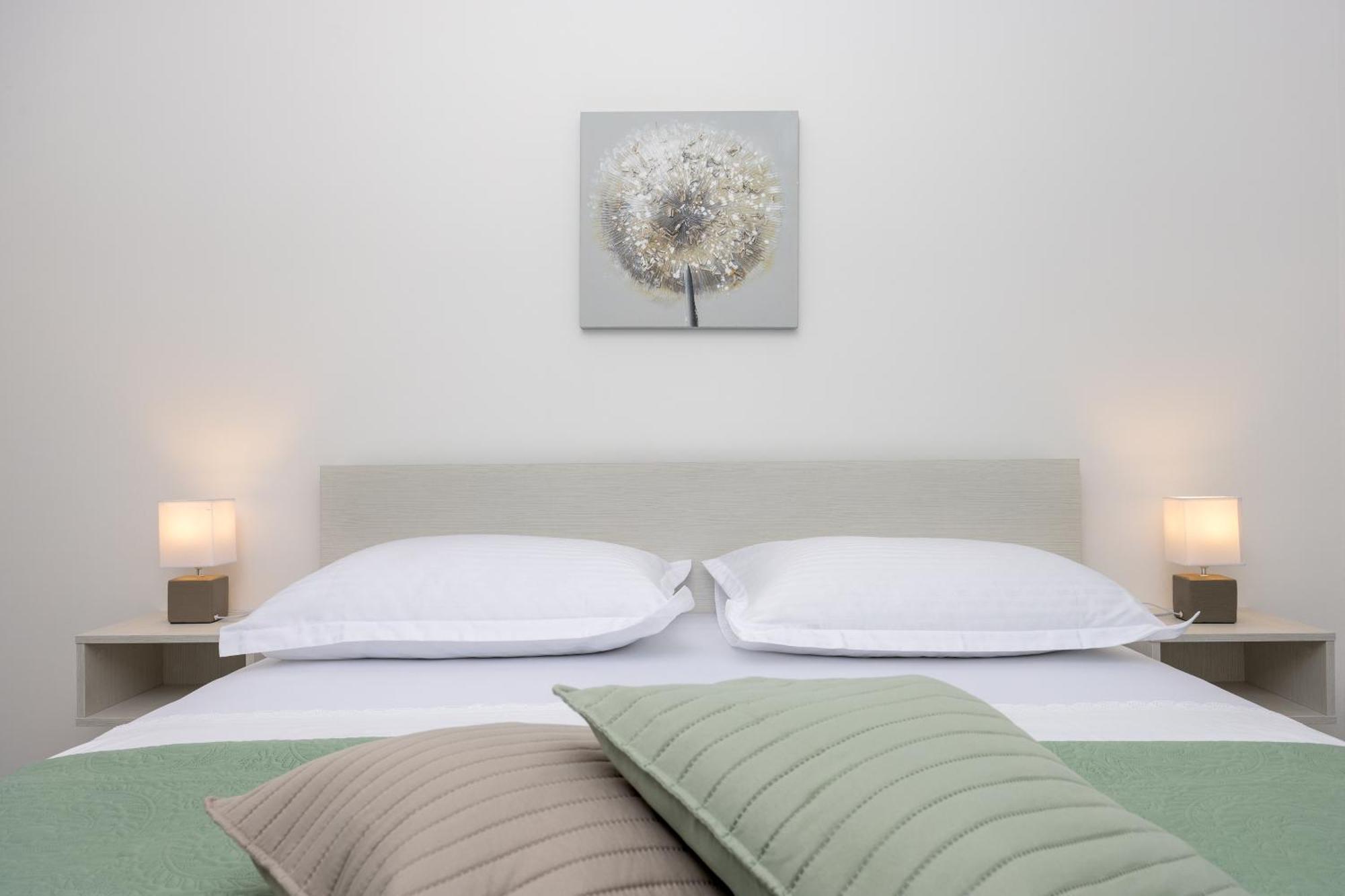Apartmani Iva Tučepi Εξωτερικό φωτογραφία
