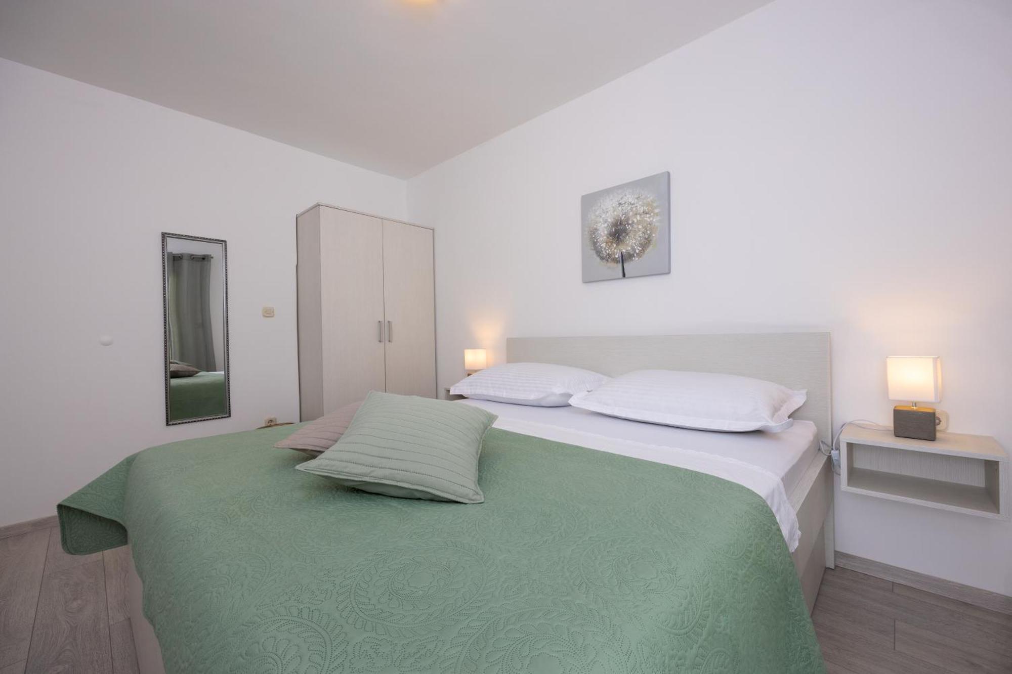 Apartmani Iva Tučepi Εξωτερικό φωτογραφία