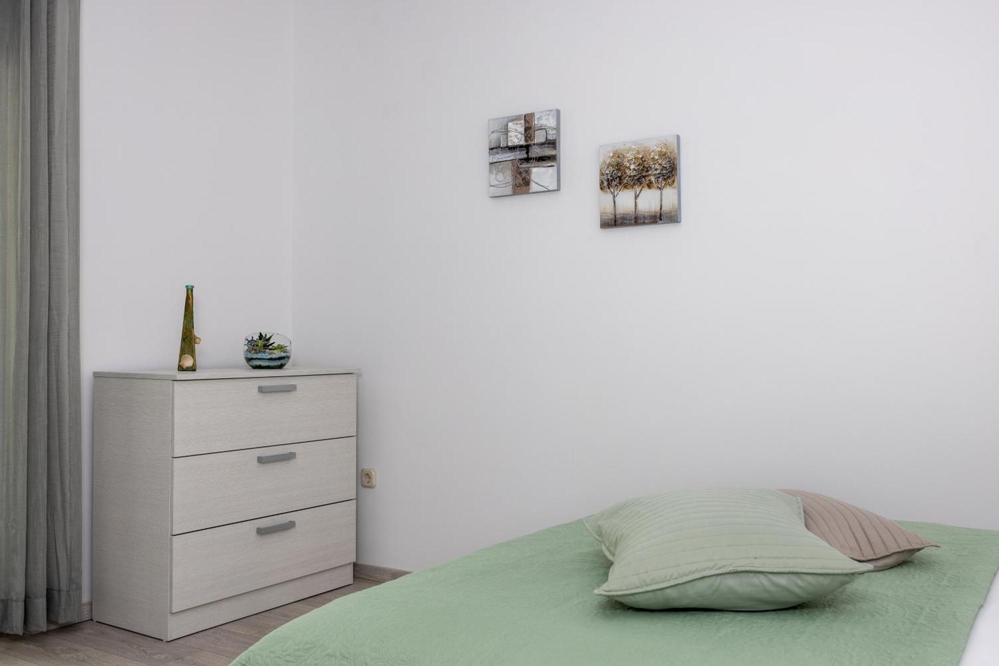 Apartmani Iva Tučepi Εξωτερικό φωτογραφία